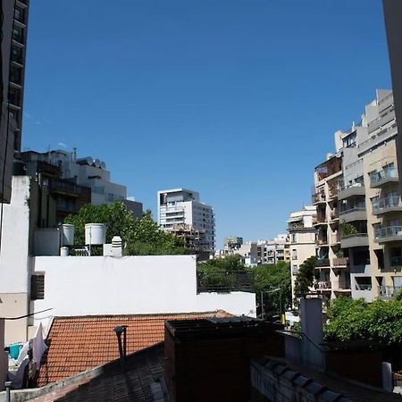 Apartmán Gise Luz - Studio Palermo Buenos Aires Exteriér fotografie