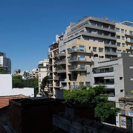 Apartmán Gise Luz - Studio Palermo Buenos Aires Exteriér fotografie