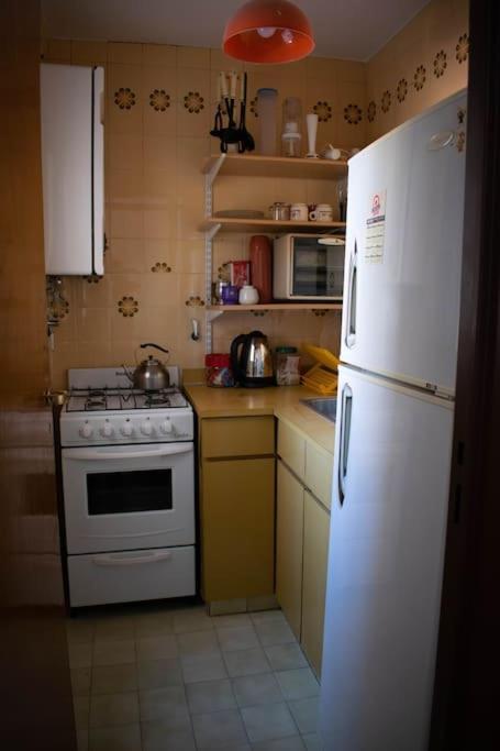 Apartmán Gise Luz - Studio Palermo Buenos Aires Exteriér fotografie