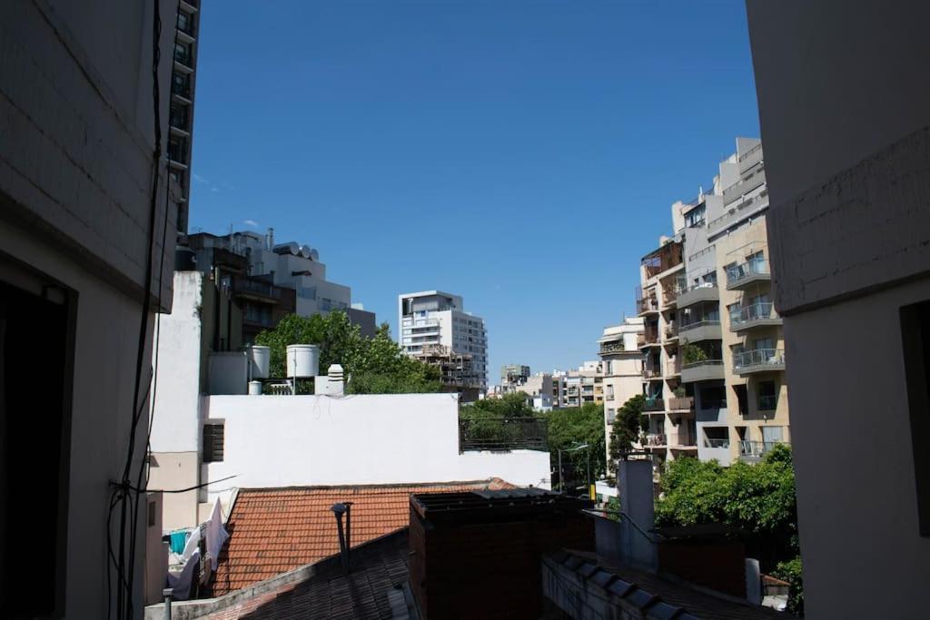Apartmán Gise Luz - Studio Palermo Buenos Aires Exteriér fotografie